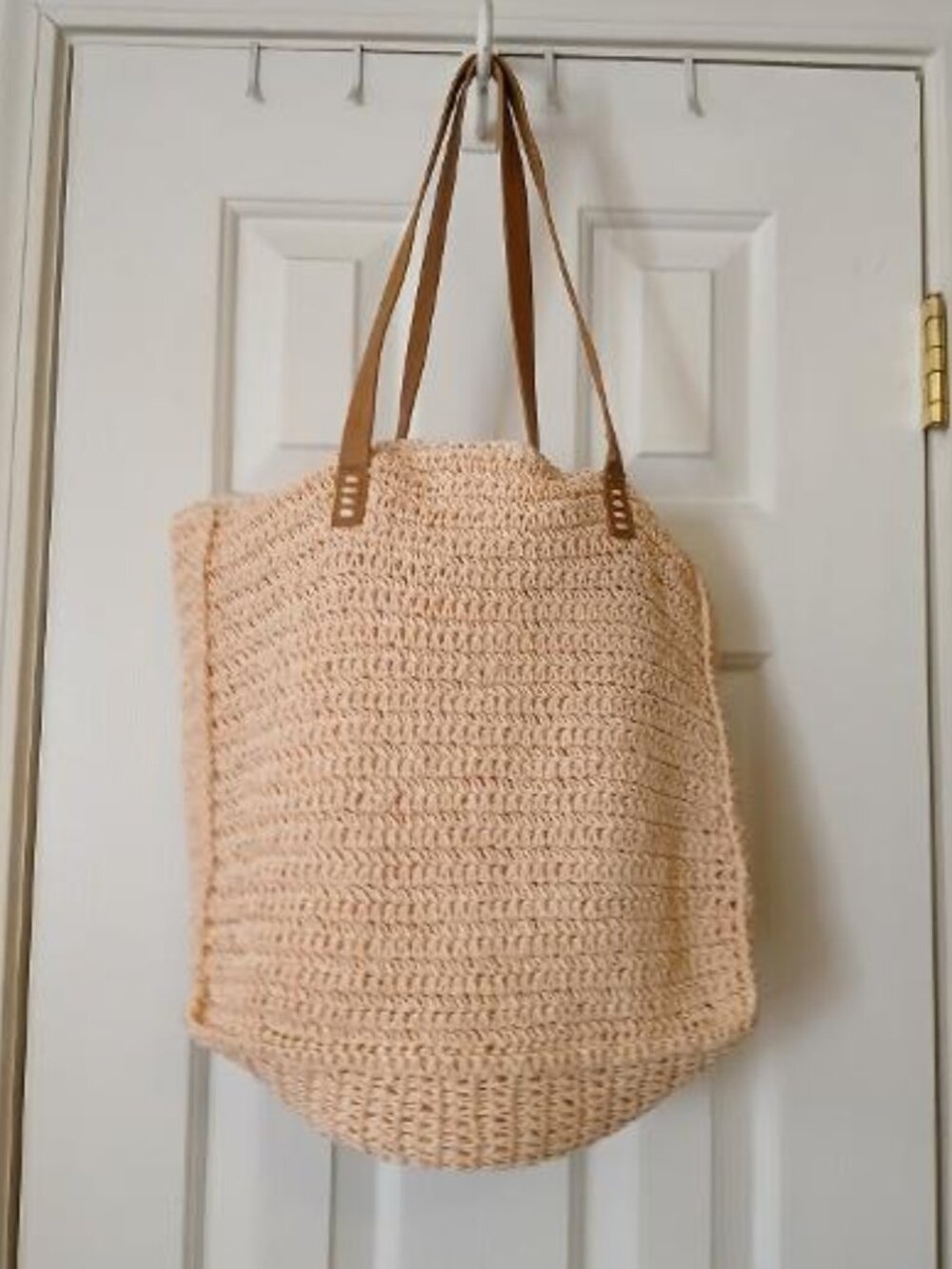 Straw Studios bag